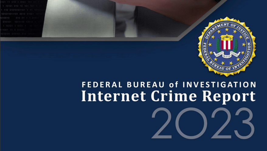 Fbu Report FBI: Internet Crime Report 2023 - ICCAB | Insurance Companies CAMLCO's ...